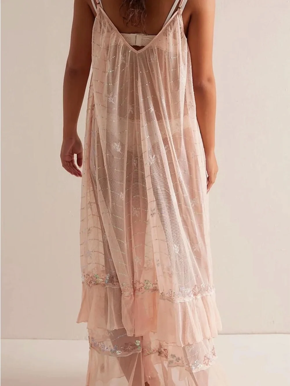🆕Bnwt Free People Star Of The Show MIDI